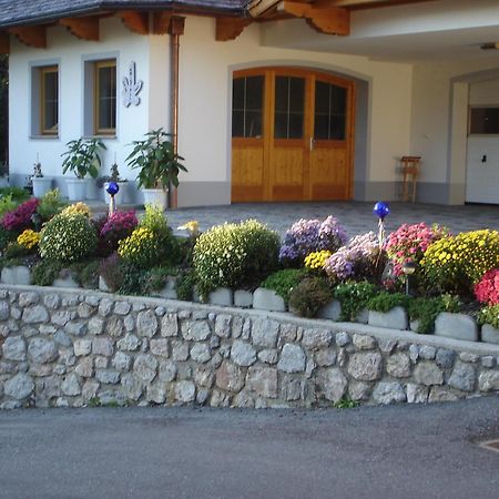 Haus Kristall Alpbach Extérieur photo
