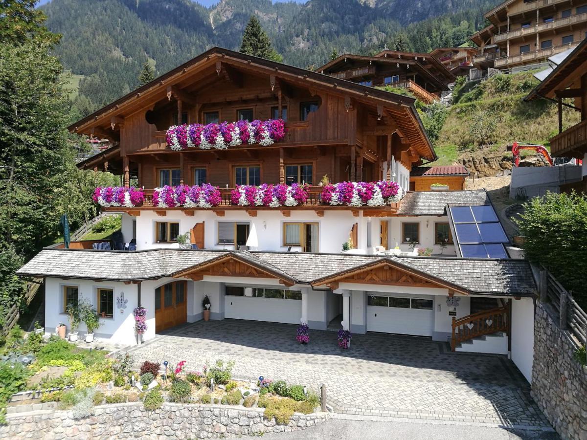Haus Kristall Alpbach Extérieur photo