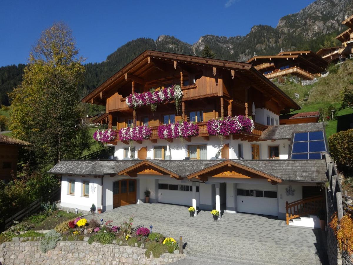 Haus Kristall Alpbach Extérieur photo