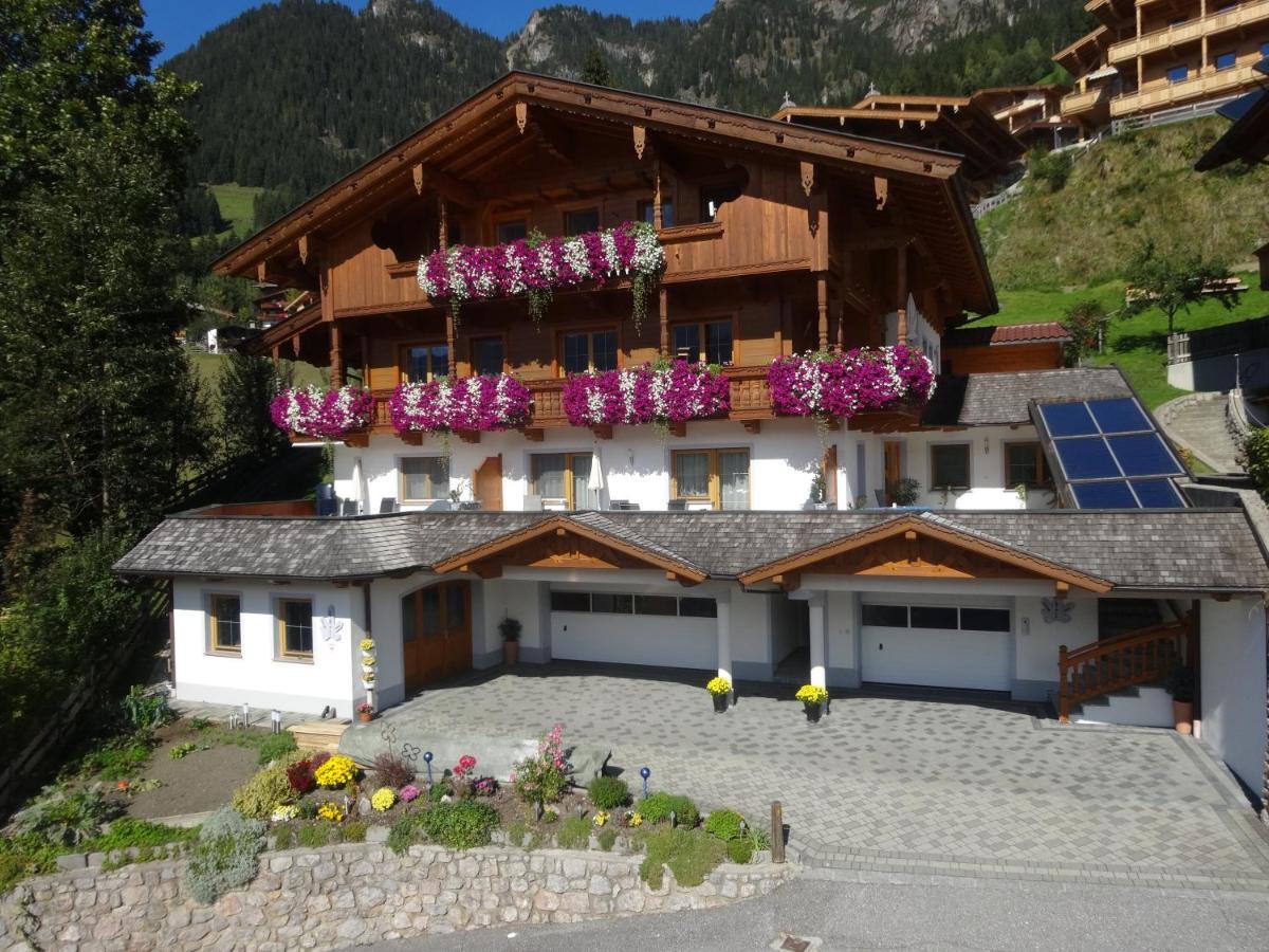 Haus Kristall Alpbach Extérieur photo