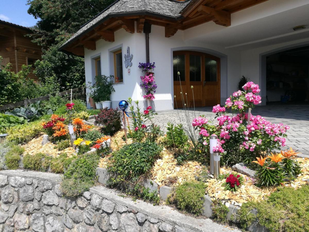 Haus Kristall Alpbach Extérieur photo