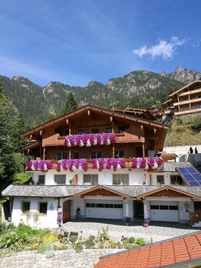 Haus Kristall Alpbach Extérieur photo
