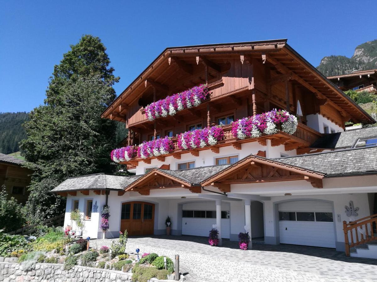 Haus Kristall Alpbach Extérieur photo