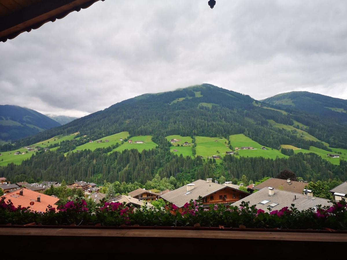Haus Kristall Alpbach Extérieur photo
