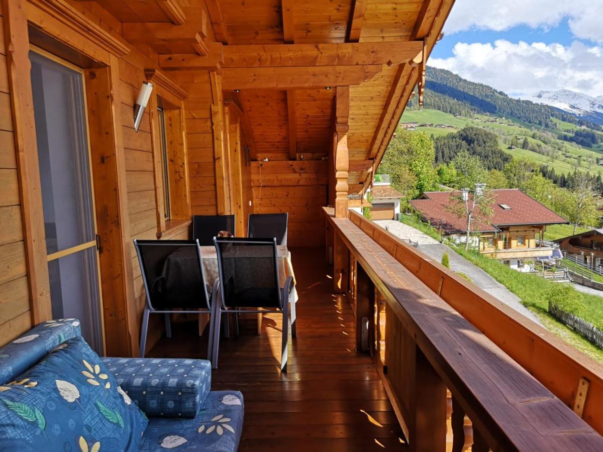 Haus Kristall Alpbach Extérieur photo