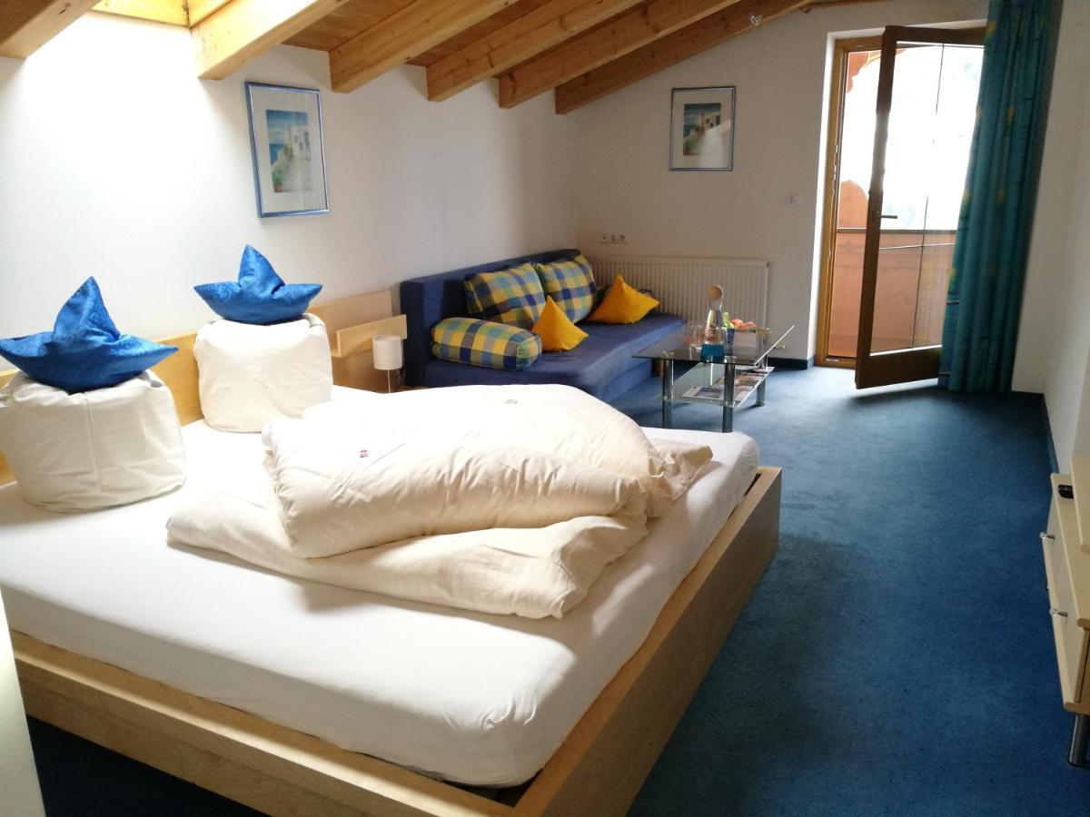 Haus Kristall Alpbach Extérieur photo