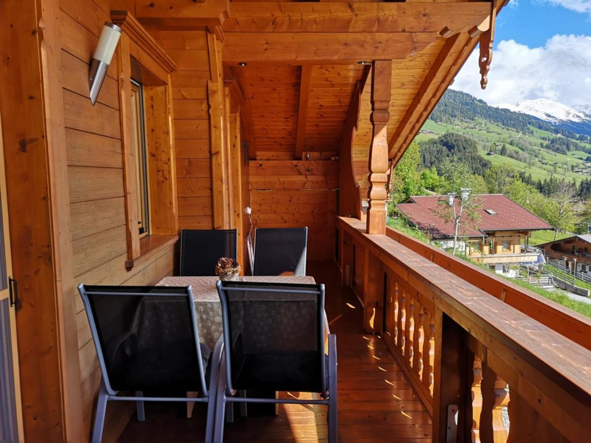 Haus Kristall Alpbach Extérieur photo
