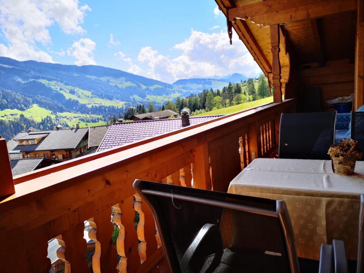 Haus Kristall Alpbach Extérieur photo