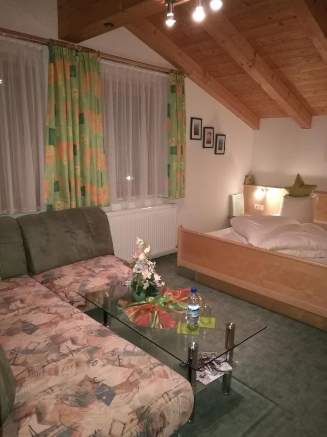 Haus Kristall Alpbach Extérieur photo