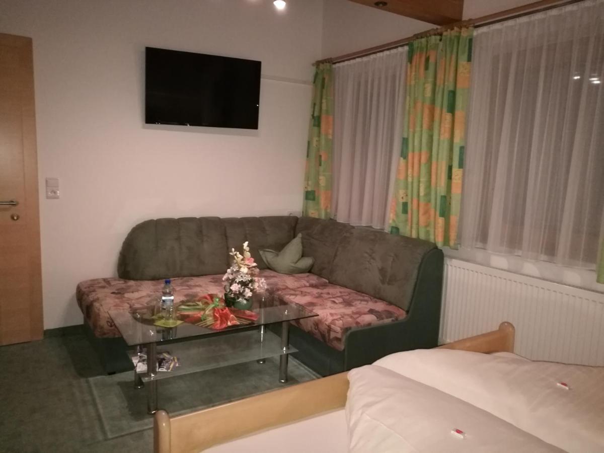 Haus Kristall Alpbach Extérieur photo