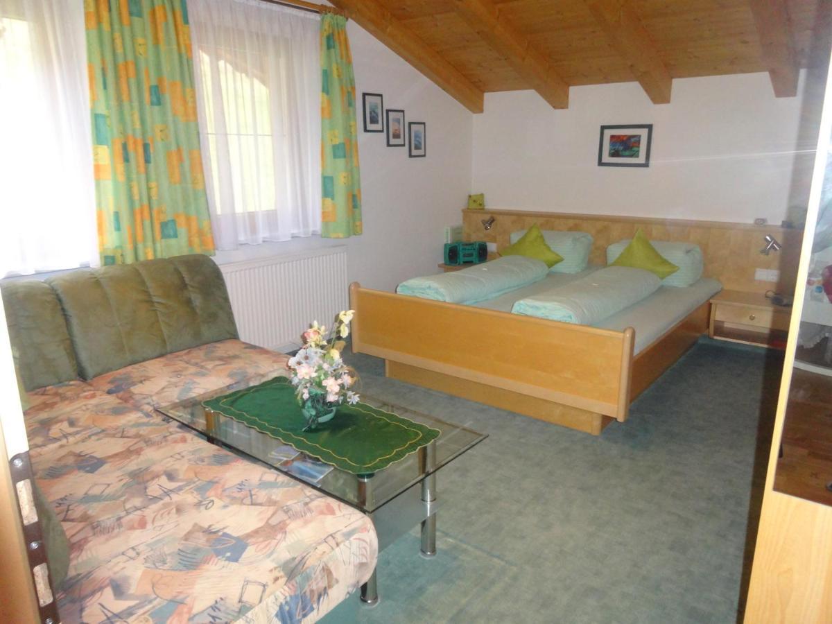 Haus Kristall Alpbach Extérieur photo