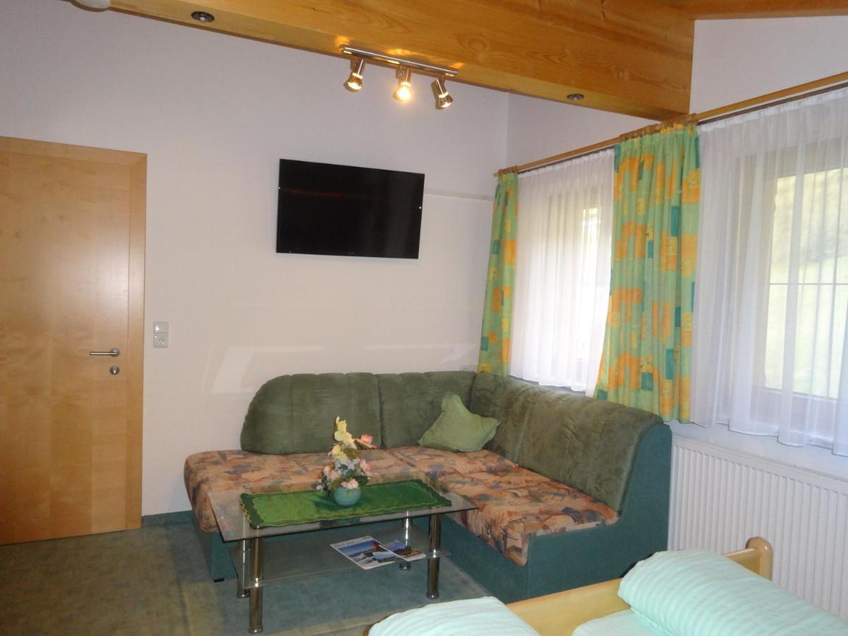Haus Kristall Alpbach Extérieur photo