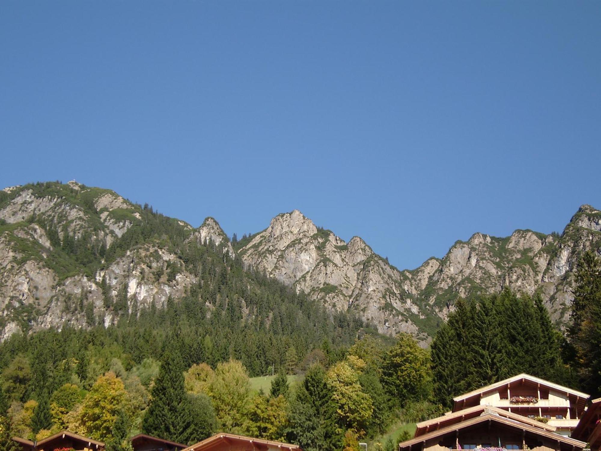 Haus Kristall Alpbach Extérieur photo