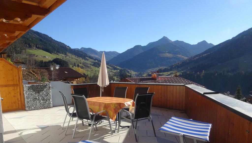Haus Kristall Alpbach Extérieur photo