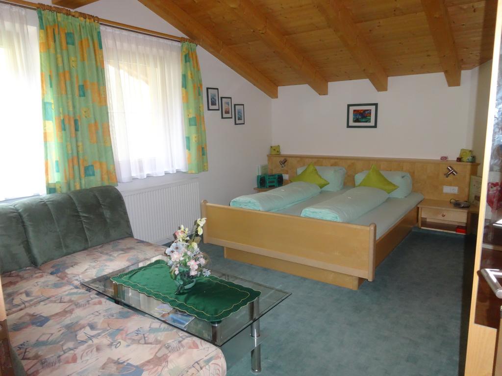 Haus Kristall Alpbach Extérieur photo