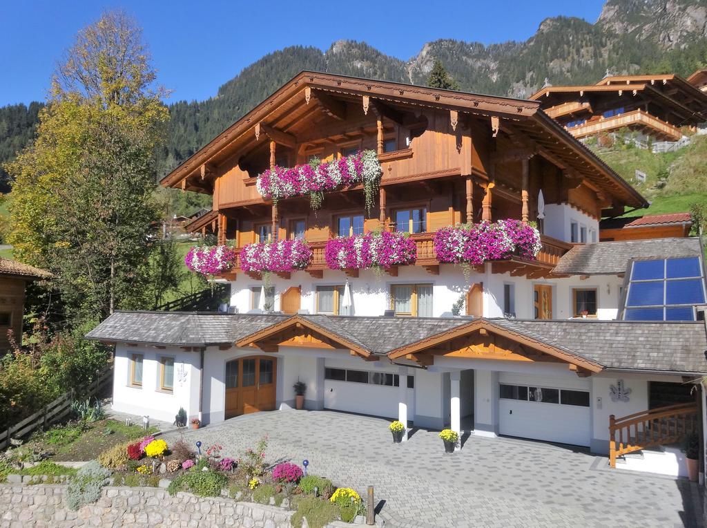 Haus Kristall Alpbach Extérieur photo