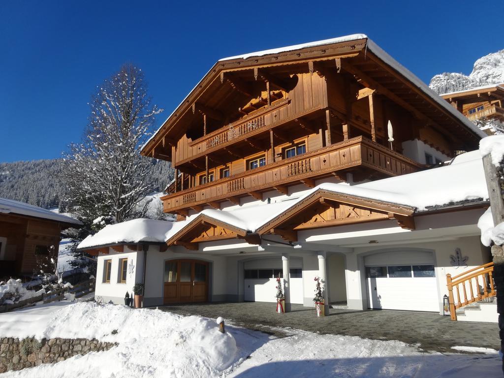Haus Kristall Alpbach Extérieur photo
