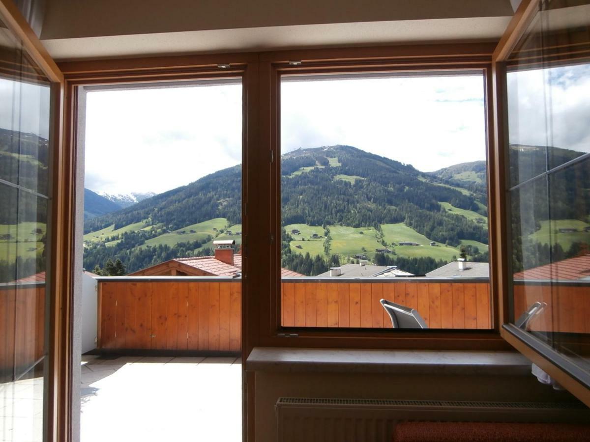 Haus Kristall Alpbach Extérieur photo