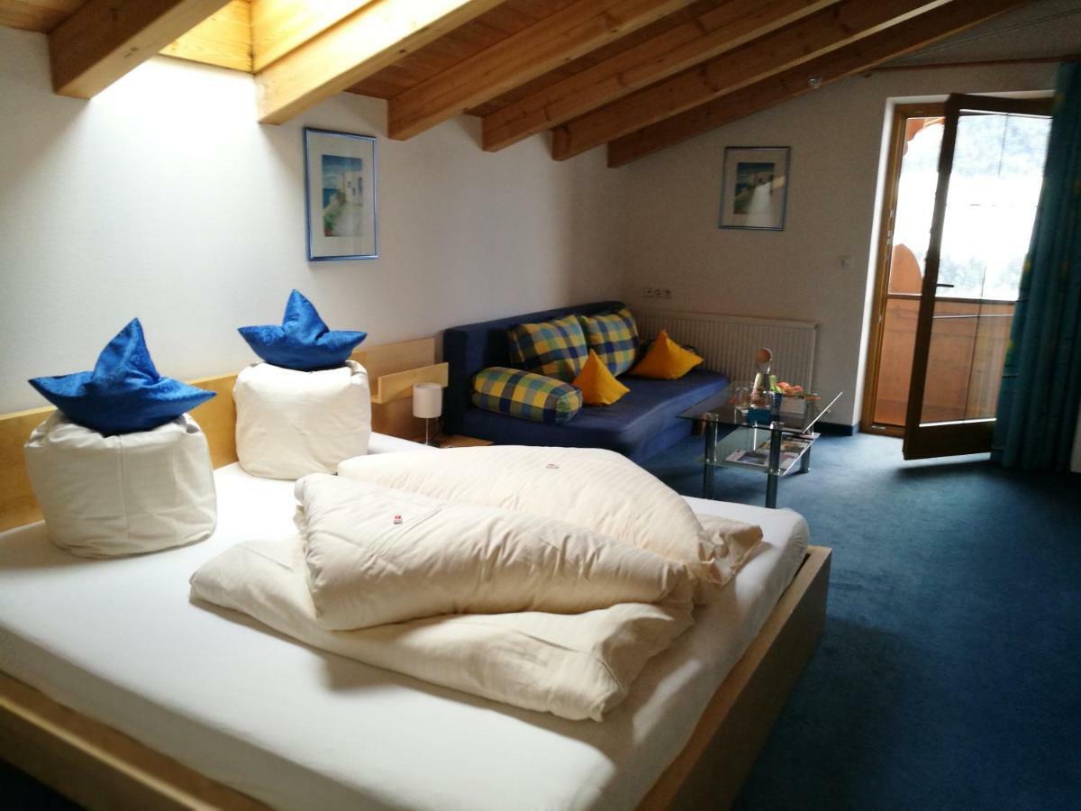 Haus Kristall Alpbach Extérieur photo