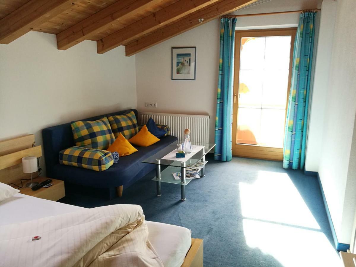 Haus Kristall Alpbach Extérieur photo