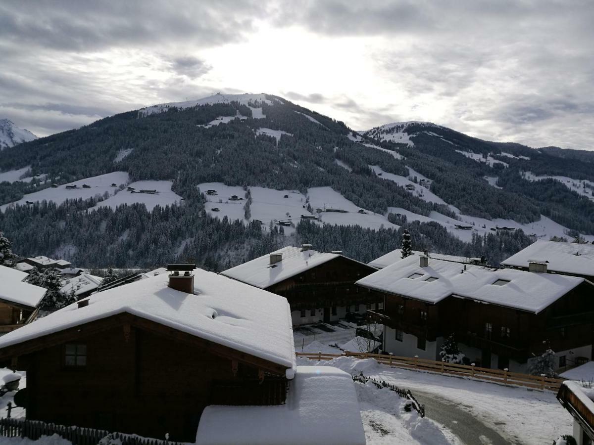 Haus Kristall Alpbach Extérieur photo